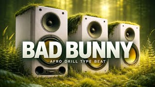 Afro Guitar   ✘ Afro drill instrumental  "DADY BUNNY "