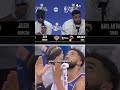 Karl-Anthony Towns speaks from the heart on what makes this Knicks team special | NBC New York