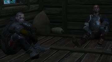 The Witcher 3 Enhanced - Contract: Missing In Action