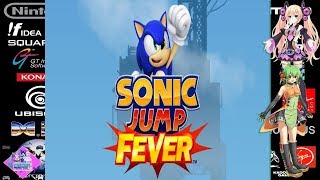 Sonic Jump Fever (Android) -  9 min.  Gameplay screenshot 4