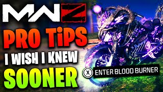 MW3 Zombies Wish I Knew Sooner: ESSENTIAL Tips Tricks Secrets (FREE Ray Gun, Fast Points Easter Egg)