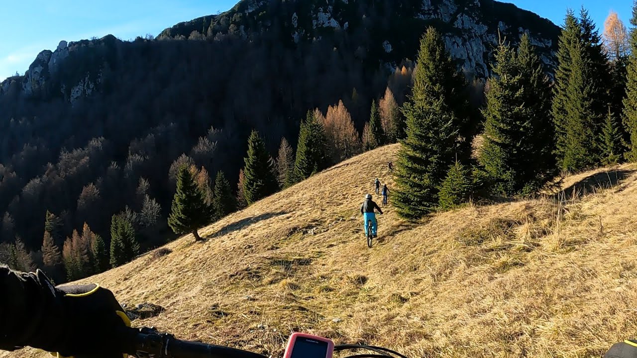 Pietratagliata - Monte Slenza Est - CAI429 - Plamaline