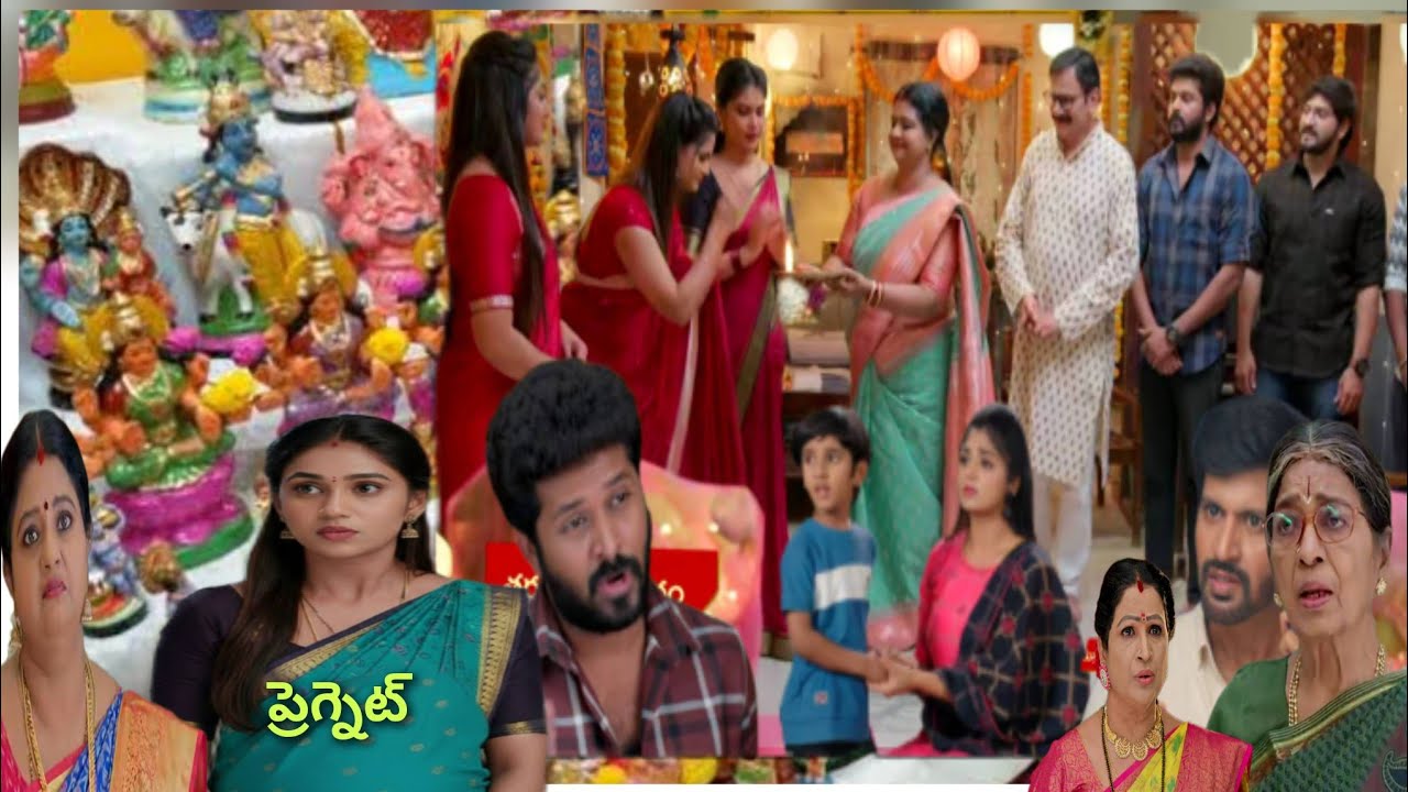 #21-02-26;బొమ్మల కొలువులో రోహిణి కొడుకు చింటూ. నిజం తెలుసుకున్న బాలు,మీన!