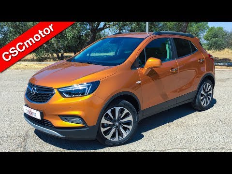 Opel Mokka X | 2016 - 2019 | Revisión en profundidad