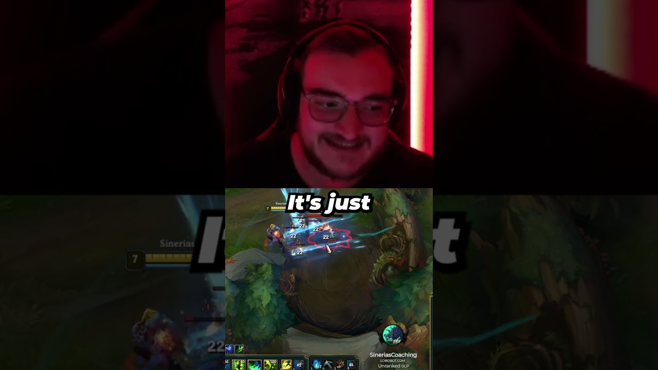 why jungle is NOT OVERPOWERED 🥱 