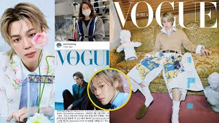 Vogue Korea Fashion Director Reveals the Massive Work Behind Jimin’s February Preview