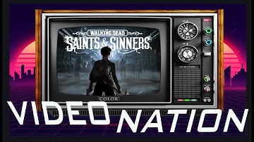 TWD Saints & Sinners : A Visual Combat Guide