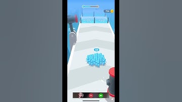 Crowd Runner 3D Gameplay | Game for iOS/Android #shorts #mobilegames #mobile