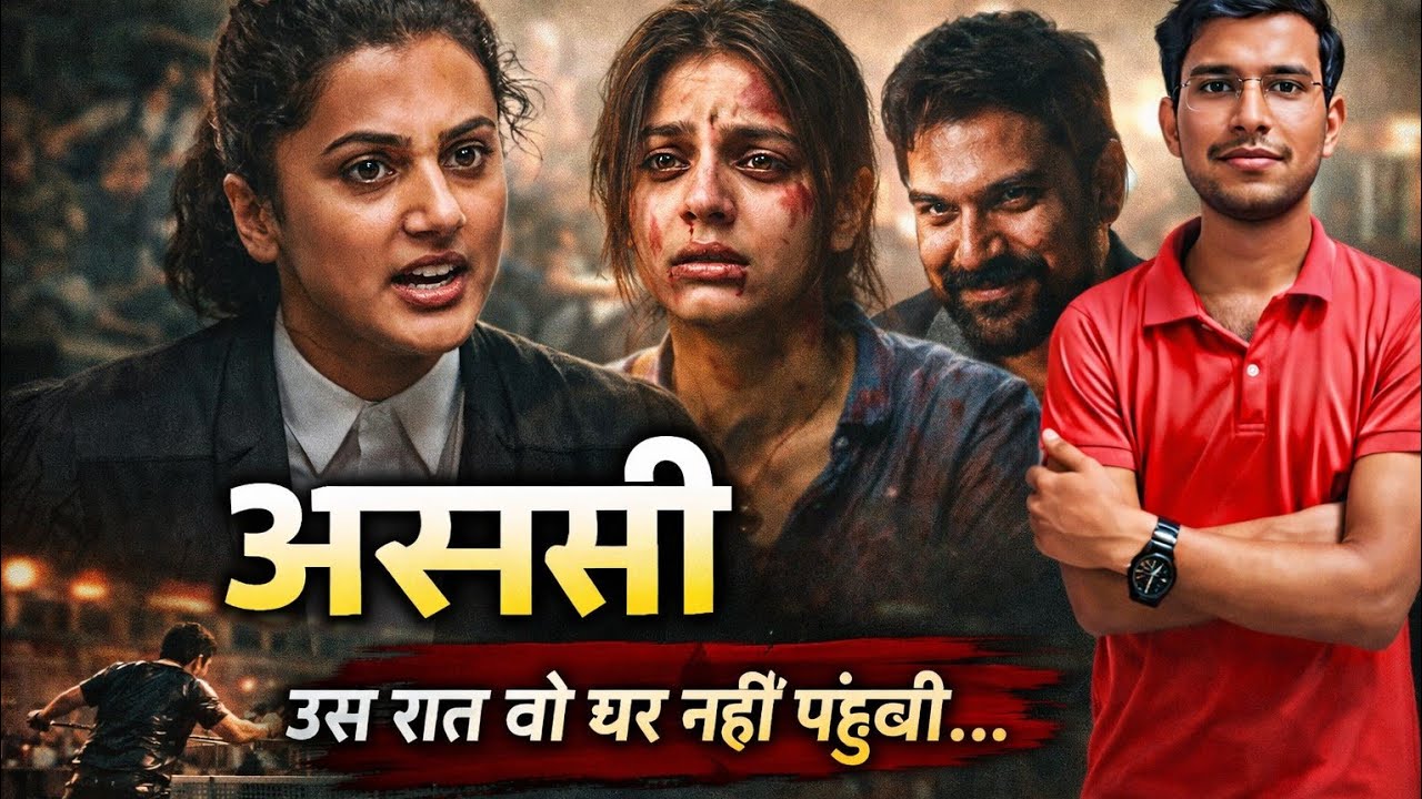  | Assi Movie Trailer Review | उस रात घर नहीं लौटी| Assi  Movie |