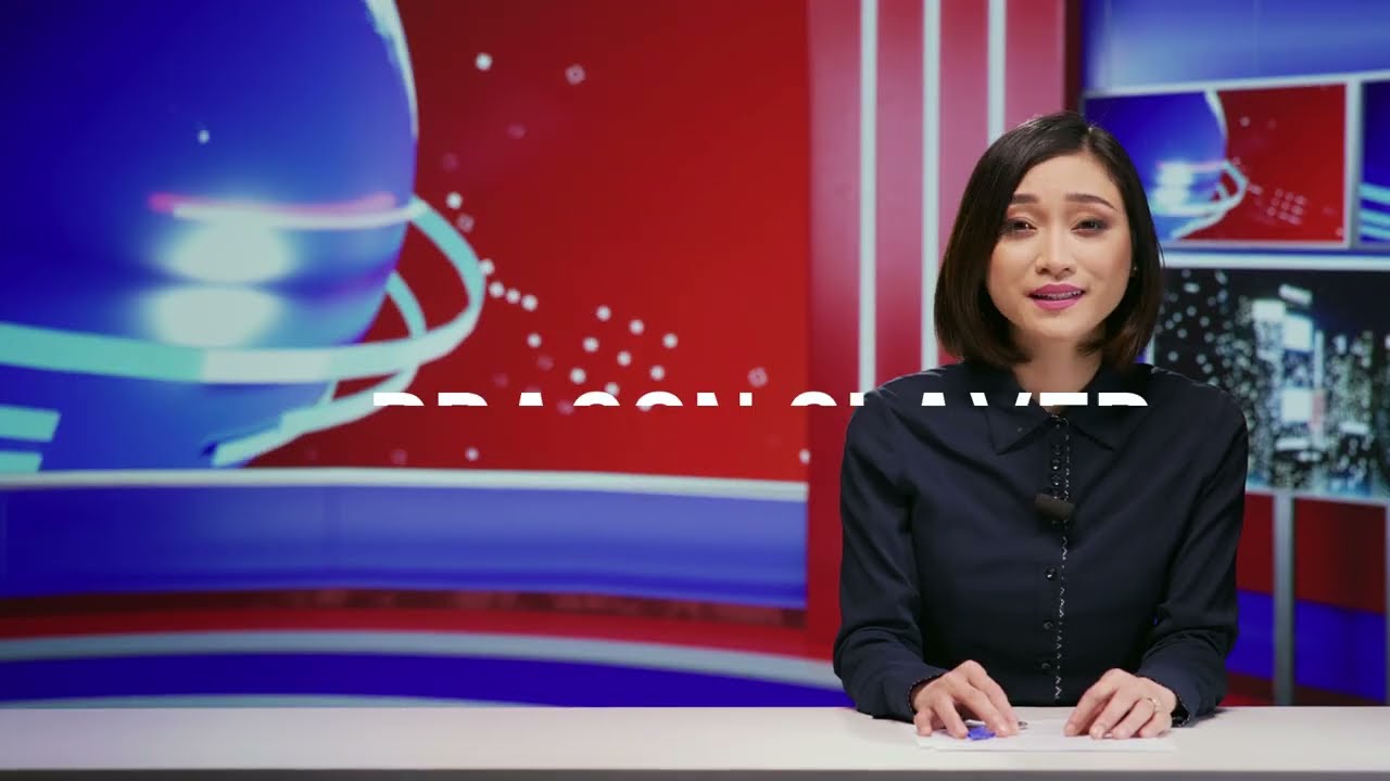 Dragon Slayer- Lost In The Game Offical Video