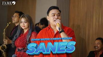 SANES - GUYON WATON x DENNY CAKNAN