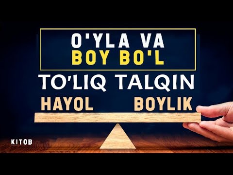 Video: Toniklik va osmoz nima?