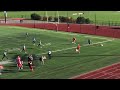 Bridgewater State Week 7 Football Fan Play of the Week