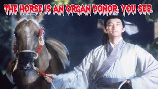 Sex and Zen - Category III Movie - Golden Harvest Supernatural Shockers Blu-ray Review