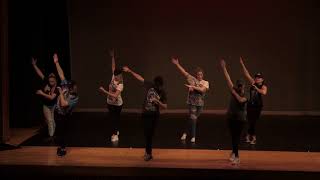 'Believer' - Choreography by Kelly Sweeney