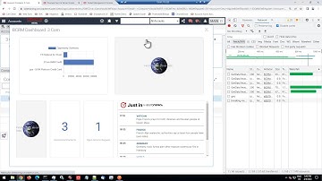 Siebel Open UI Case Study: RESTful Dashboard - Part 2