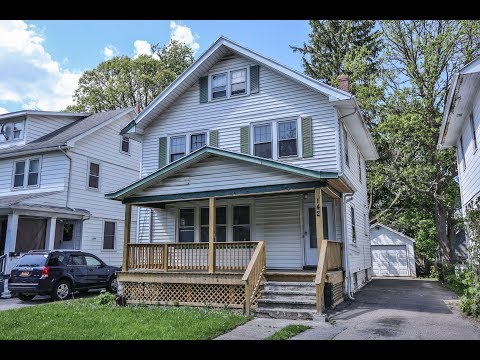 142 Raeburn Avenue, Rochester, NY home video tour