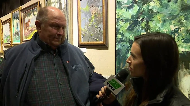 Greg Goodman Interview - 11/8/17