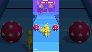 Best Funny shorts ✅ Join Clash run  #shorts Part- 1158