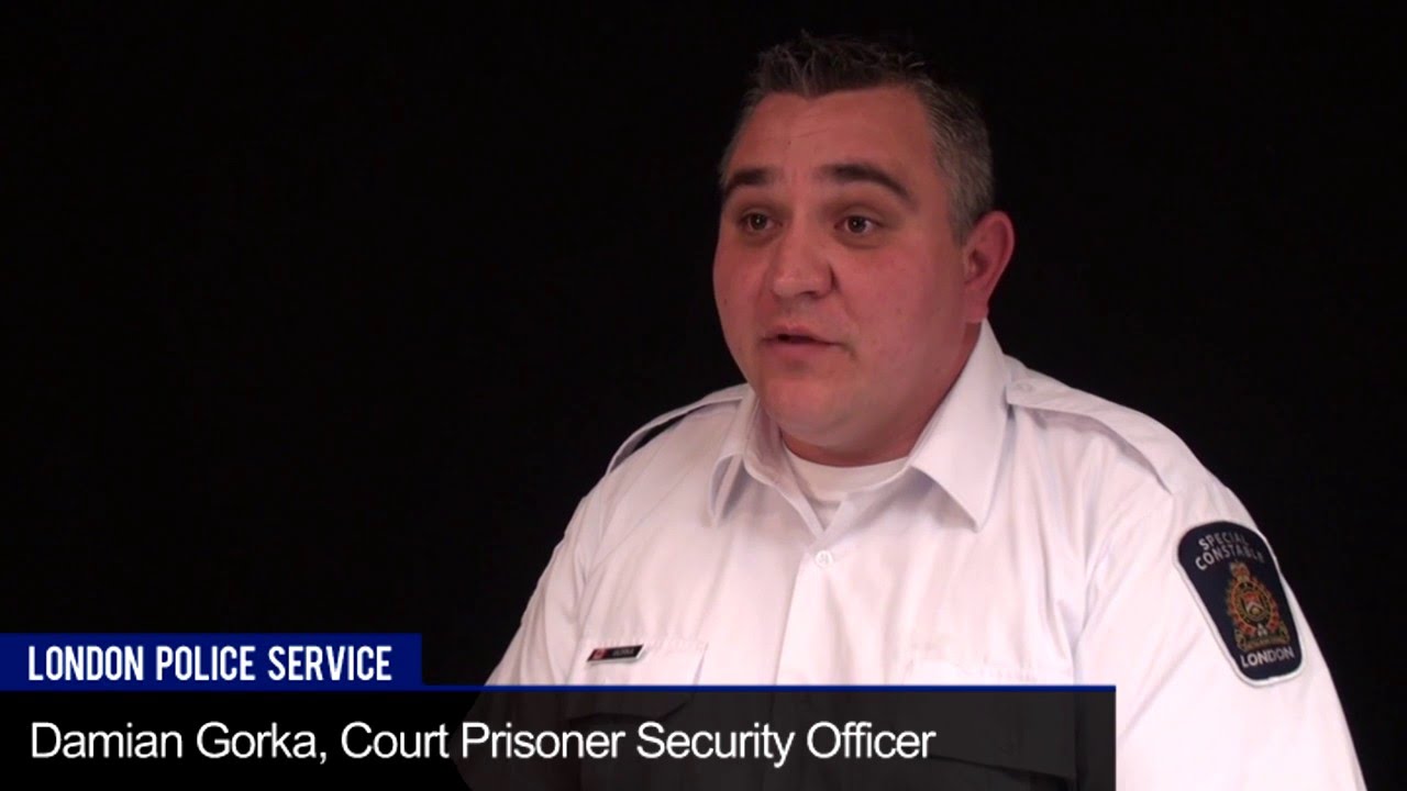 Civilian Jobs Court Prisoner Security Officer YouTube