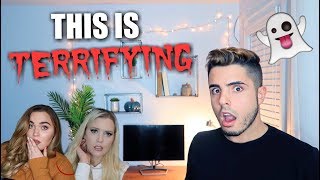 Haunted Hotel Employees Share Their Scary Experiences Terrifying W Loey Lane & Hailey Reese