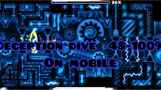 Deception Dive 48-100 (Mobile)