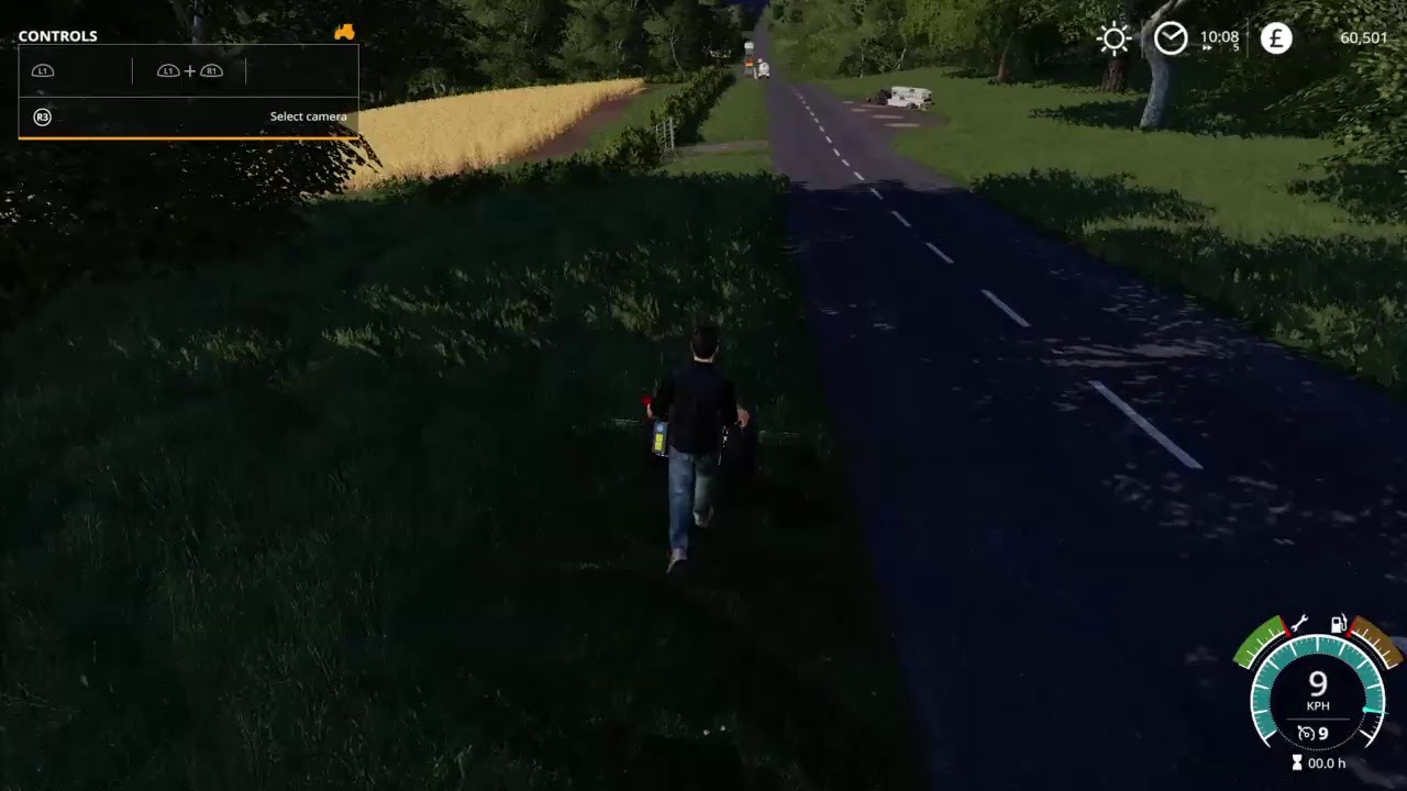 Fs19 west newton farm episode 1 buying animals & setting up the farm