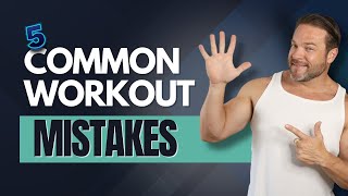 5 Beginner Gym Mistakes You Need to Avoid