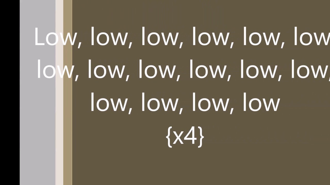 Jon Bellion All Time Low Lyrics