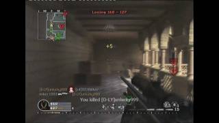 Mike_R_1993 Bullet Holes CoD4 Montage