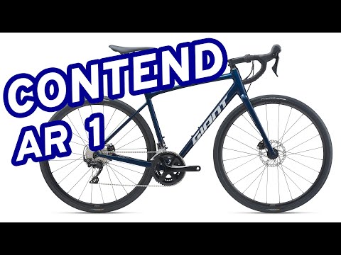Video: Giant Contend 1 inceleme