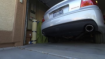 GTO 04 LS1 Heads/Cam Cold Start