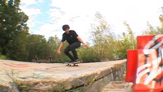 Ian Throwaway 2012