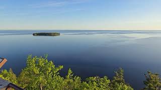 Eagle Tower Peninsula State Park WI 6AM