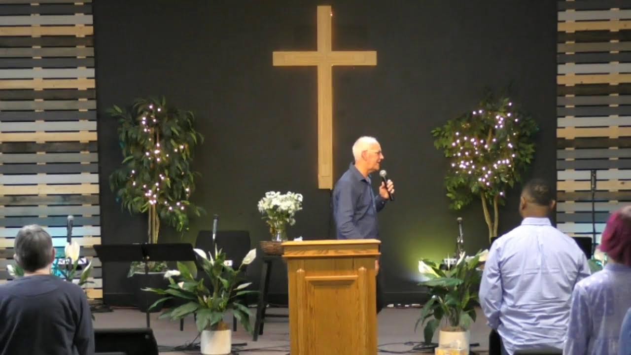 "This church, is that church"