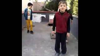 Mahallede Taso Oynadık