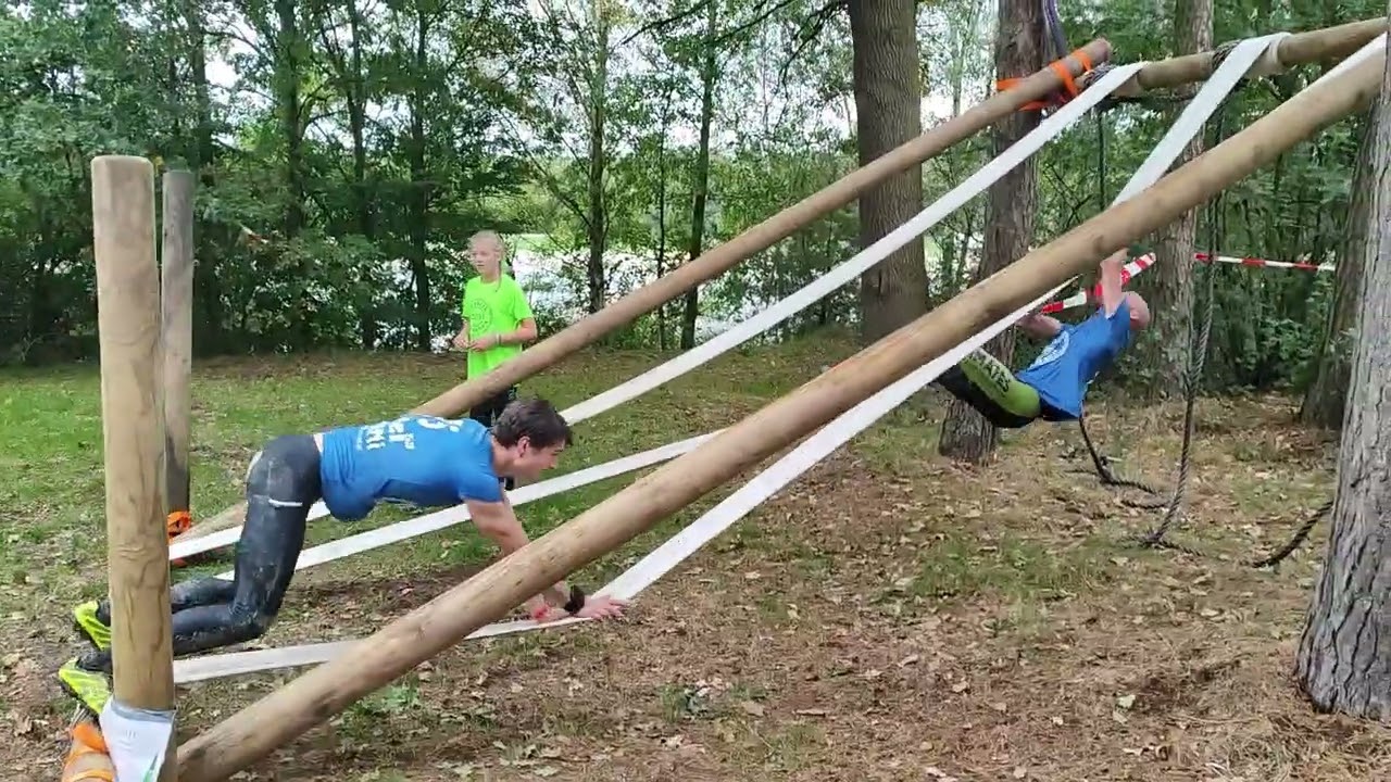 Забег на выживание Enschede '25 Rutbeek KSR Джои Баккер