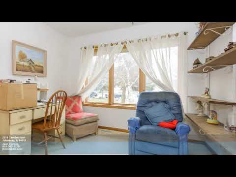 2016 Camden court, Johnsburg, IL home video tour