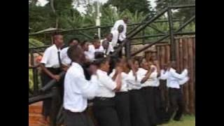 Upendo Hai Choir-Enyi Vijana
