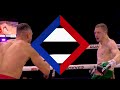 FULL FIGHT! Zak Chelli v Callum Simpson | British & Commonwealth title fight