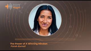 Breaking Down Barriers With A Winning Mindset - Farah Esmai‪l‬ - 1