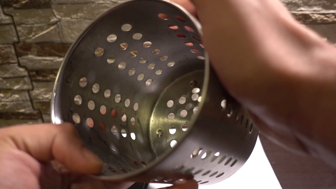 Unboxing IKEA Stainless Steel 18612 Utensil Holder (No Talking) YouTube