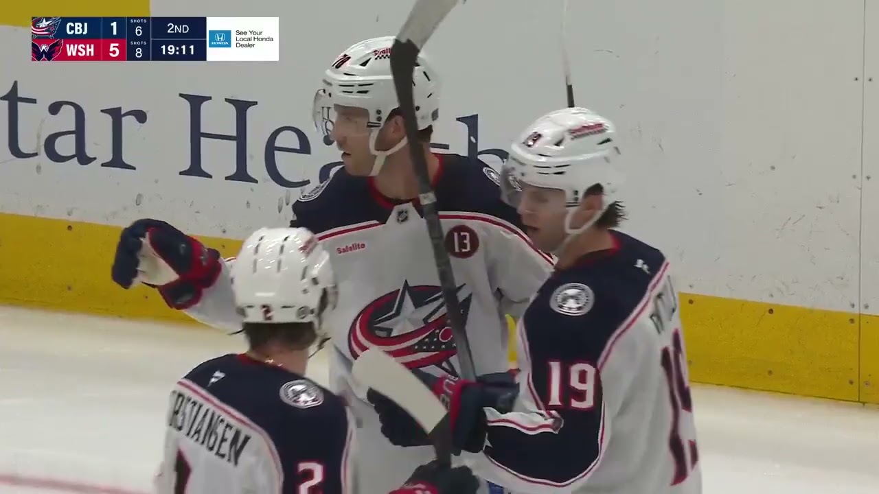 Damon Severson - All Goals 2024-25