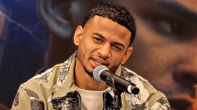 DELIGHTED!! Rolly Romero • FULL POST FIGHT PRESS CONFERENCE vs. Ryan Garcia  | DAZN Boxing