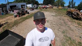 My New Favorite Junkyard. Full Of Classic Cars