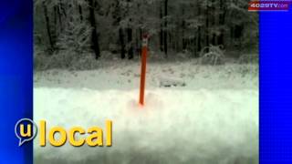 Viewers send in snow day photos