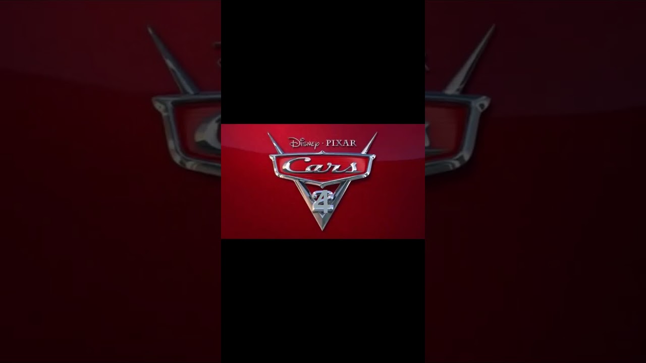 Pixar Cars 4 First Look 2027 