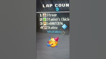 omg guys i found a fan of mine in srb2 kart🤯#shorts#sonic