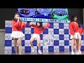 アクターズスクール広島 LUSH 「Mr.Snowman」(Cover) 2017/12/23