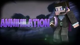 FullGame I Annihilation I VimeWorld I Minecraft I Раш вампиров 100 килов EZZ